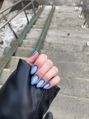 Dark & Light Blue Duo