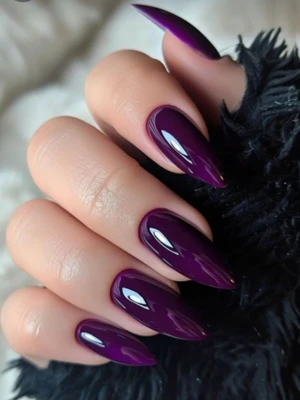 Dark Purple