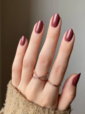 Dusty Mauve