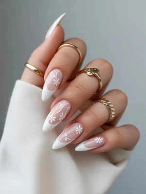 Floral French