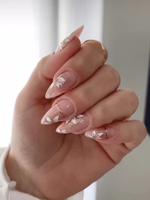 Floral Mani