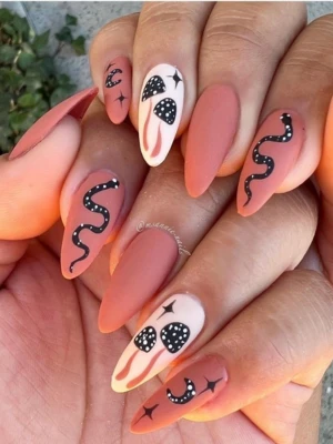 Funky Nails