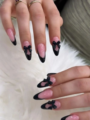 Gift Bow Accent