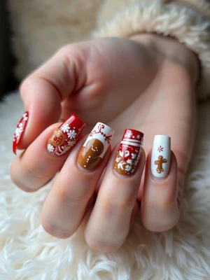 Gingerbread Cookies