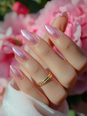 Glass Mani