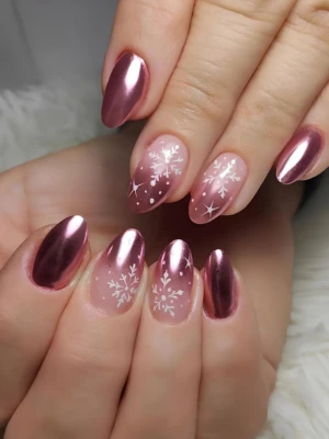 Glazed Pink