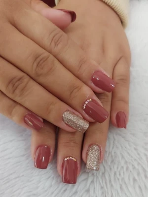 Glitter & Swirls