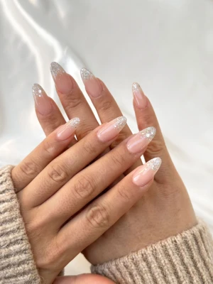 Glitter Tips