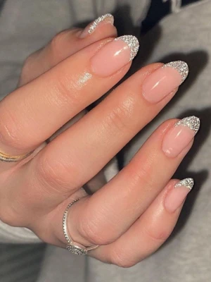 Glitter Tips