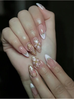 Gold Accents
