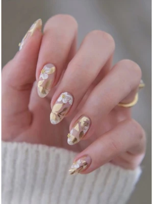 Gold Leaf Detailing