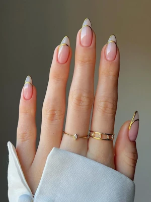 Gold Outline
