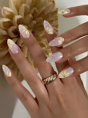 Gold Pearls