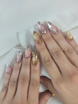 Gold & Silver