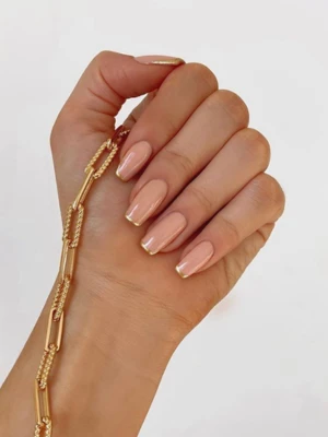 Gold Tips