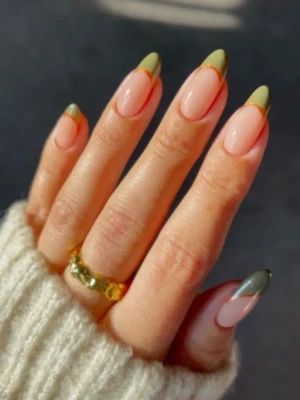 Green & Copper