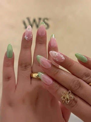 Green French