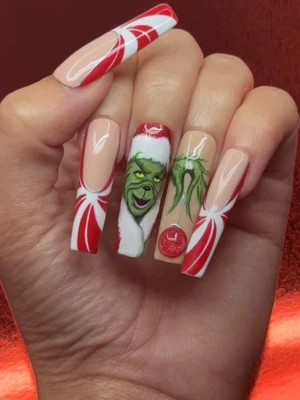 Grinch Motives
