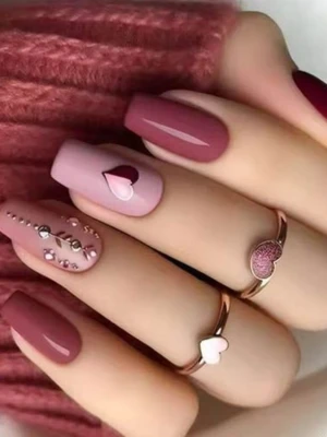 Heart Accents