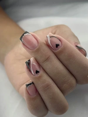 Hearts & Lines