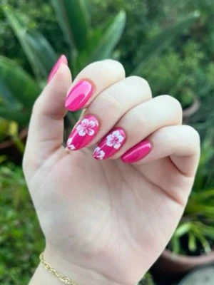 Hot Pink