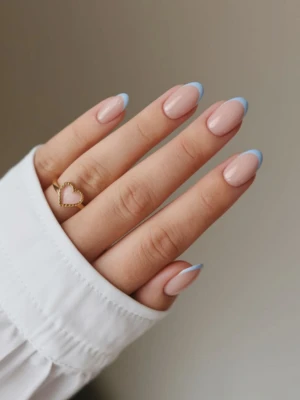 Baby French Tips