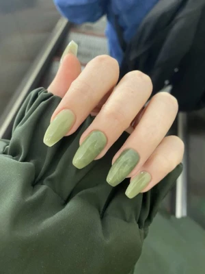 Jade Nails