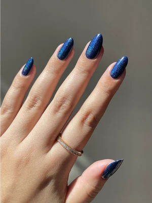 Lapis Blue Shine