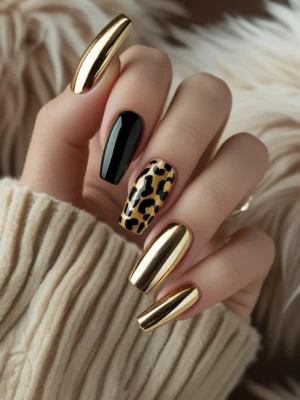 Leopard Print