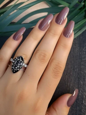 Mauve Purple