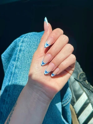 Mediterranean Blue Touch