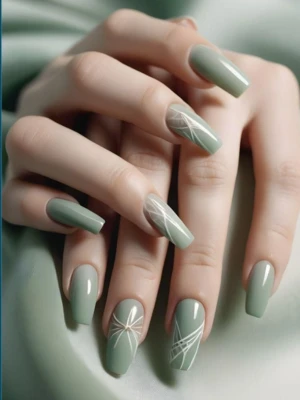 Moss Green