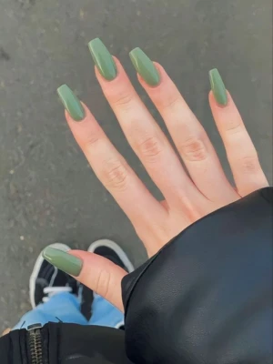 Olive Green