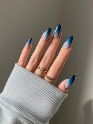 Ombre Nails