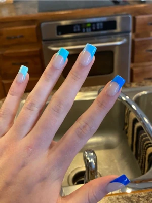 Ombre Tips