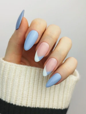 Pale Blue Perfection