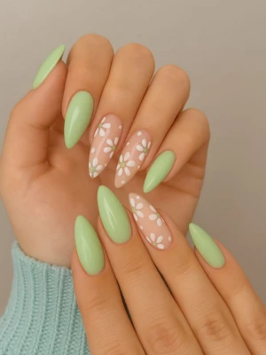 Pastel Green