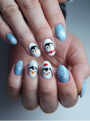 Penguin Art