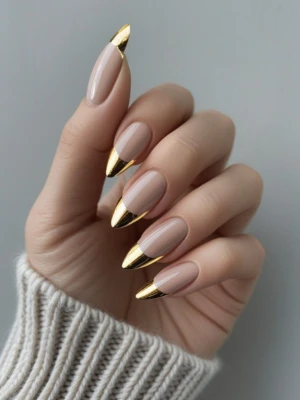 Pointed French