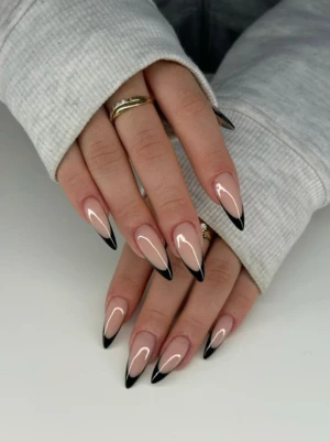 Pointed French