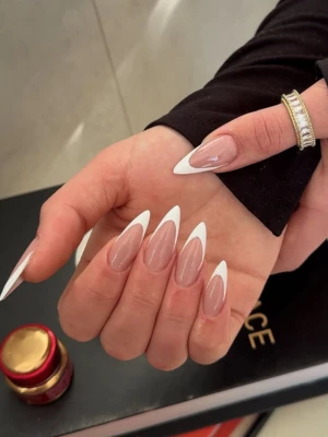 Pointed Frenchies