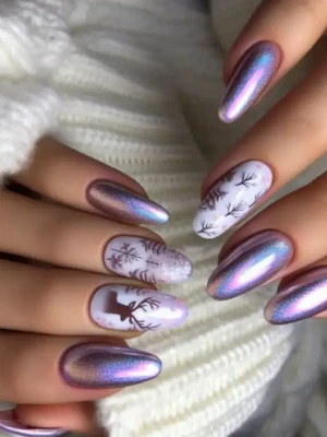 Purple Chrome