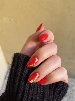 Red Foil Tips