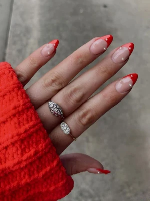 Fall Madly In Love With These 42 Ravishing Red Christmas Nails