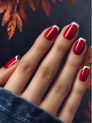 Red & White