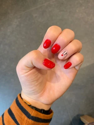 Reindeer Accents