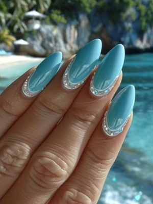 Rhinestone Accents