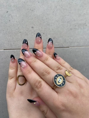 Rhinestone Frenchies
