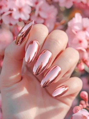 Rose Gold