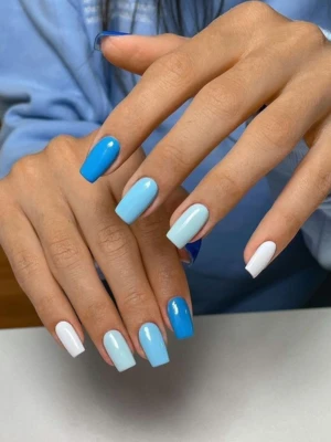 Skittle Mani